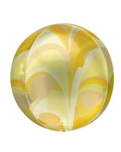 Orbz Gold Macro Marble