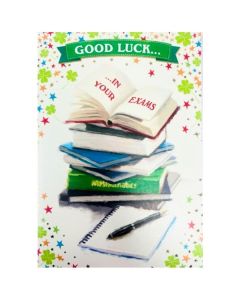 Good Luke Exams (Unwrapped) C50 Pk6