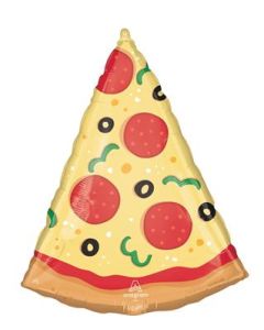 PIZZA PARTY SUPERSHAPE 47409-01