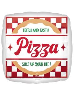 Pizza Party Foil Balloon
