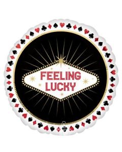 Feeling Lucky Foil Balloon