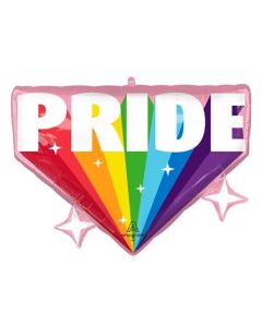 BURST OF PRIDE SUPERSHAPE 47574-01