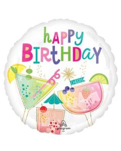 Standard HX®Cocktail Surprise Birthday Anagram