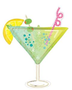 SuperShape® XL®Cocktail Surprise Anagram