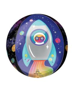 Orbz® XL™Outer Space Anagram