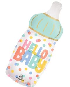 SuperShape® XL® Satin Modern Baby Anagram
