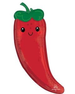 SuperShape® XL®Food Friends Chili Pepper Anagram