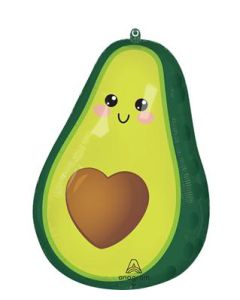 SuperShape®Food Friends Avocado Anagram