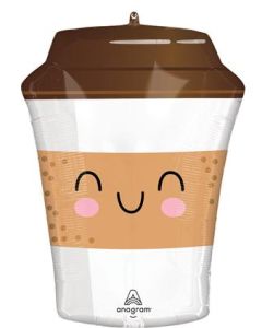 SuperShape® XL®Sippy Friends Coffee To Go Anagram