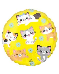 Standard HX®Kawaii Kitty Anagram
