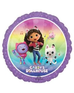 Standard HX®Gabby's Dollhouse Anagram