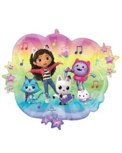 SuperShape®Gabby's Dollhouse Anagram