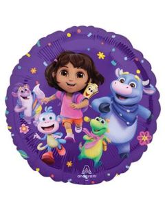 Standard HX®Dora the Explorer Anagram