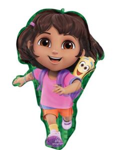 SuperShape® XL®Dora the Explorer Anagram