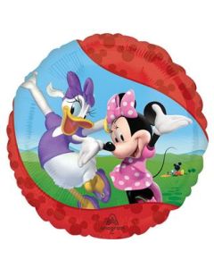 Standard HX®Mickey Clubhouse Anagram