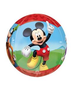 Orbz® XL™Mickey Clubhouse Anagram