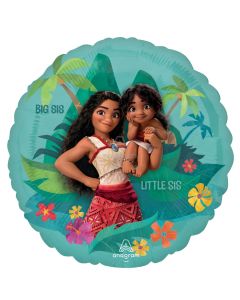 Moana Sisters Anagram