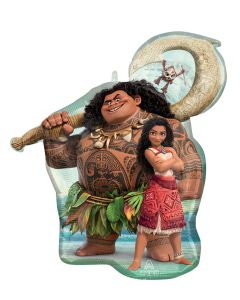 Super shape Moana foil balloon Anagram