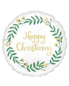 On Your Christening Foil Balloon