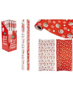 4M Elf Roll Wrap Box 48 PMS