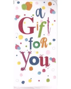 A Gift for You PK12 Money Wallets Tulip
