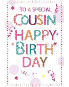 Cousin C50 Pk6 Simon Elvin