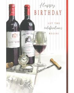 Birthday C50 Pk6 Simon Elvin