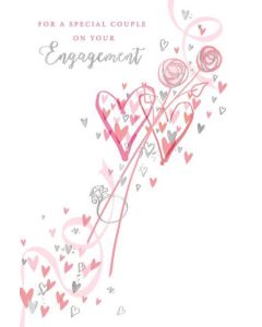 Engagement C50 Pk6 Cards Simon Elvin