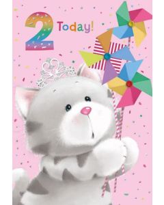 Age 2 C50 Pk6 Cards Simon Elvin