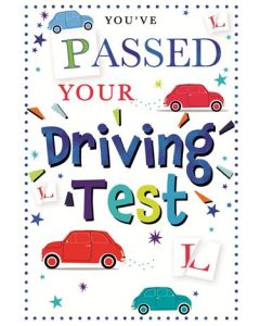 Driving Test C50 Pk6 Simon Elvin