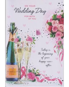 Wedding Day C50 Pk6 Simon Elvin