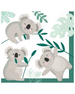 Koala Lunch Napkins 