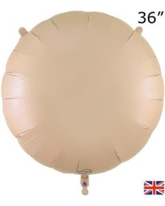 36" NUDE ROUND PACKAGED 608252