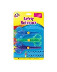 Novelty Cut Safety Scissors