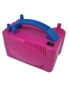 Electric Dual Nozzle Balloon Pump