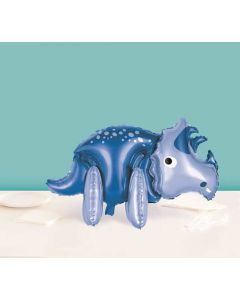 34.5" Dinosaur Giant Standing Foil Balloon Unique