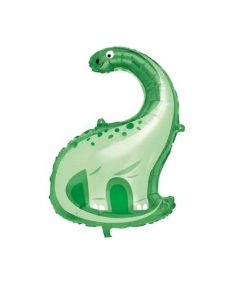 33.5" Dinosaur Giant Foil Balloon Unique
