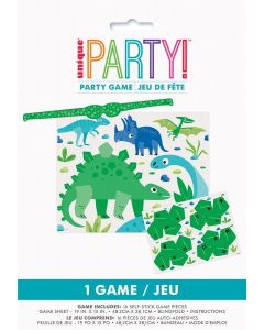 Dinosaur Party Game