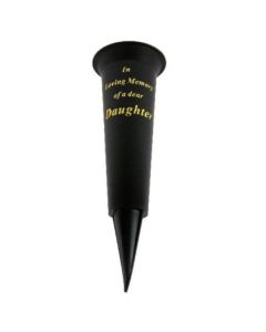 Grave Vase Spike ILM Daughter Florist Supplies