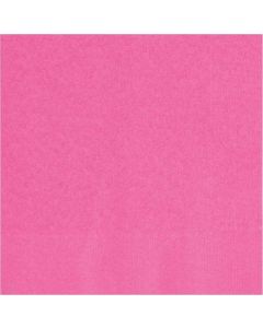 50 Hot Pink Lunch Napkins Unique