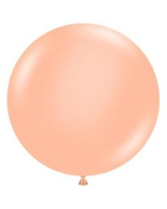 17" Cheeky 50Pk Tuftex 100% Natural Latex Balloons