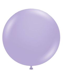 24" Blossom 3Pk Tuftex 100% Natural Latex Balloons