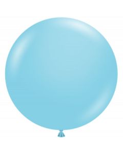3 24" PSTL SEA GLASS LTX BLLN - 8246U