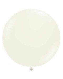 36" Lace 2Pk Tuftex 100% Natural Latex Balloons