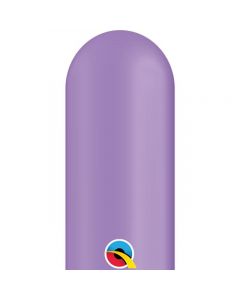 350Q Spring Lilac Plain Latex Bag Of 100
