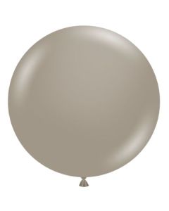 36" Malted 2Pk Tuftex 100% Natural Latex Balloons