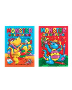 SUPER GIANT COLOURING BOOK