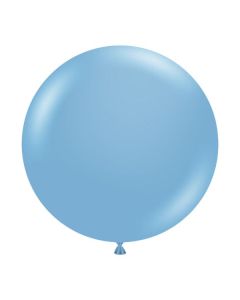 17" Metallic Georgia 50Pk Tuftex 100% Natural Latex Balloons