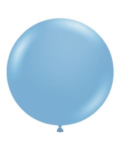 36" Metallic Georgia 2Pk Tuftex 100% Natural Latex Balloons