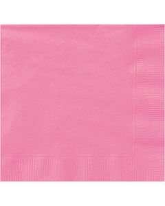 20 Hot Pink Lunch Napkins Unique